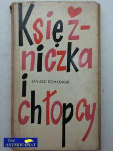 KSIʯNICZKA I CHOPCY - 2858287359