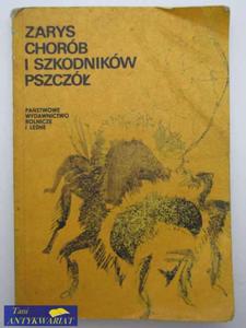 ZARYS CHORB I SZKODNIKW PSZCZӣ - 2858286703