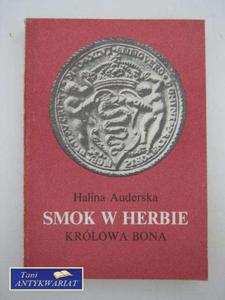 SMOK W HERBIE KRLOWA BONA - 2822553883