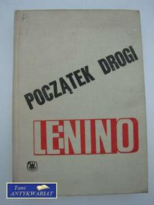 POCZTEK DROGI LENINO - 2863311029