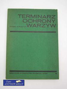 TERMINARZ OCHRONY WARZYW - 2822553916