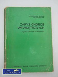 ZARYS CHORB WEWNTRZNYCH - 2822553982