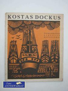 KOSTAS DOCKUS - rysunki, ryciny - 2822553993