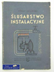 LUSARSTWO INSTALACYJNE - 2858293568