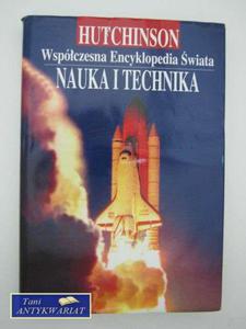 WSPӣCZESNA ENCYKLOPEDIA WIATA - NAUKA I TECHNIKA - 2822554133