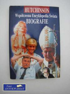 WSPӣCZESNA ENCYKLOPEDIA WIATA - BIOGRAFIE - 2822554138