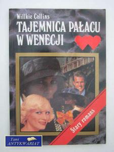 TAJEMNICA PAACU W WENECJI - 2858293571