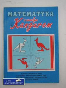 MATEMATYKA Z WESOYM KANGUREM - 2822554149