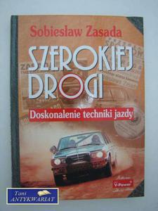 SZEROKIEJ DROGI - doskonalenie techniki jazdy - 2822554189