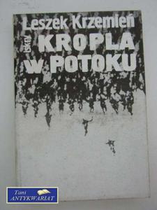 KROPLA W POTOKU - 2822554190