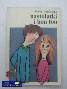 NASTOLATKI I BON TON - 2822515271