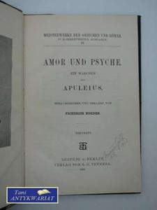 AMOR UND PSYCHE - 2822554315