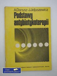 PODSTAWY ANTYBIOTYKOTERAPII - 2822554497