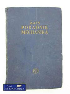 MAY PORADNIK MECHANIKA - 2822554507