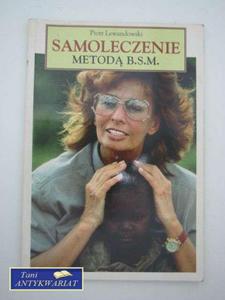 SAMOLECZENIE METOD B.S.M. - 2822554513