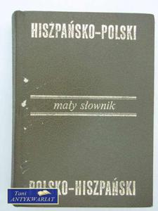 MAY SOWNIK HISZPASKO POLSKI POLSKO HISZPASKI