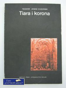 TIARA I KORONA TOM III, IV - 2822554632