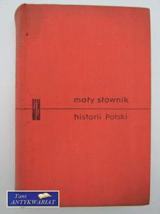 MAY SOWNIK HISTORII POLSKI - 2822554708