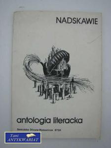 NADSTAWIE ANTOLOGIA LITERACKA - 2822554721