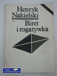 BIRET I ROGATYWKA - 2822554814