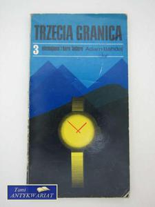 TRZECIA GRANICA - 2822554859