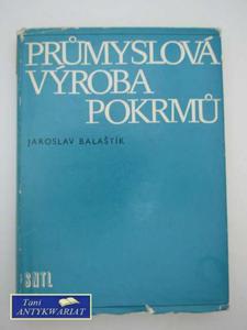 PRUMYSLOVA VYROBA POKRMU - 2822554890