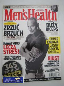 MEN'S HEALTH 3/2007 - 2822555013