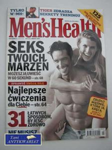 MEN'S HEALTH 3/2005 - 2822555014