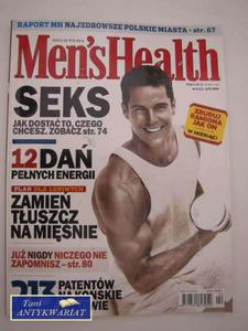 MEN'S HEALTH 2/2005 - 2822555015