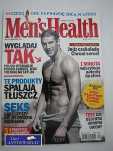 MEN'S HEALTH 9/2005 - 2822555016