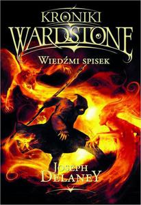 Kroniki Wardstone 4. Wiedmi spisek - 2860813823