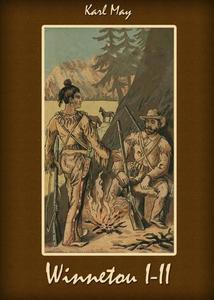 Winnetou I-II - 2860813876