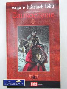 SAGA O LUDZIACH LODU 1 - ZAUROCZENIE - 2822555301