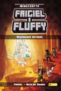 Frigiel i Fluffy. Winiowie Netheru - 2860814463