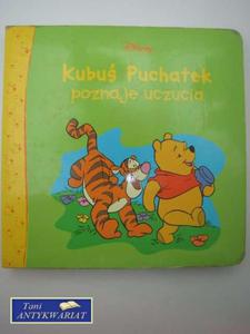 KUBU PUCHATEK POZNAJE UCZUCIA - 2858293738