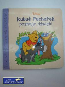 KUBU PUCHATEK POZNAJE DWIKI - 2822555332