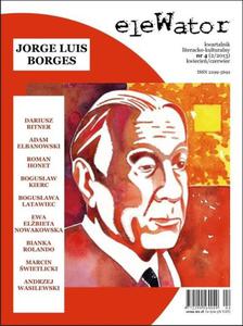 eleWator 4 (2/2013) - Jorge Luis Borges - 2860814783