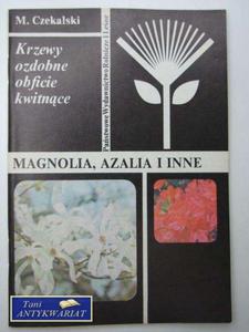 MAGNOLIA, AZALIA I INNE - 2858293744