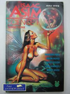 ISAAC ASIMOV'S SCIENCE FICTION MAJ 1992 - 2858293750