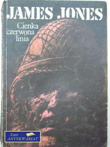 CIENKA CZERWONA LINIA - 2822555386