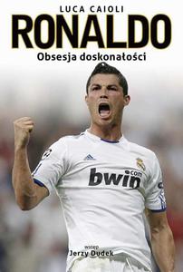 Ronaldo. Obsesja doskonaoci - 2860815349