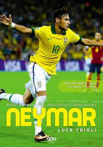 Neymar. Nadzieja Brazylii, przyszo Barcelony - 2860815358