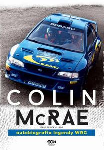 Colin McRae. Autobiografia legendy WRC - 2860815406