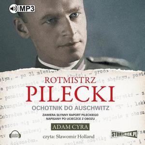 Rotmistrz Pilecki Ochotnik do Auschwitz - 2860815441