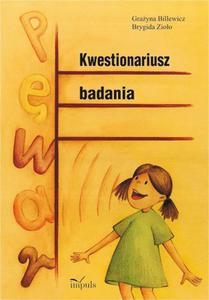 Kwestionariusz badania mowy - 2860815717