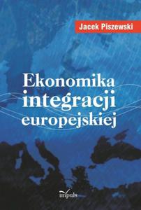 Ekonomika integracji europejskiej - 2860815840