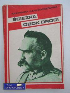 CIEKA OBOK DROGI - 2822555473