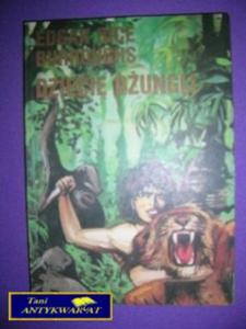 DZIECI DUNGLI TOM I - Edgar Rice Burroughs - 2822515384