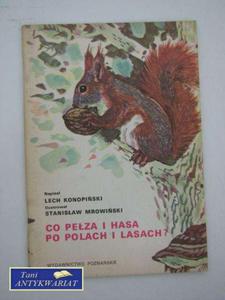 CO PEZA I HASA PO POLACH I LASACH - 2858293775