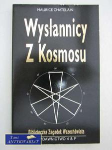 WYSANNICY Z KOSMOSU - 2858293782